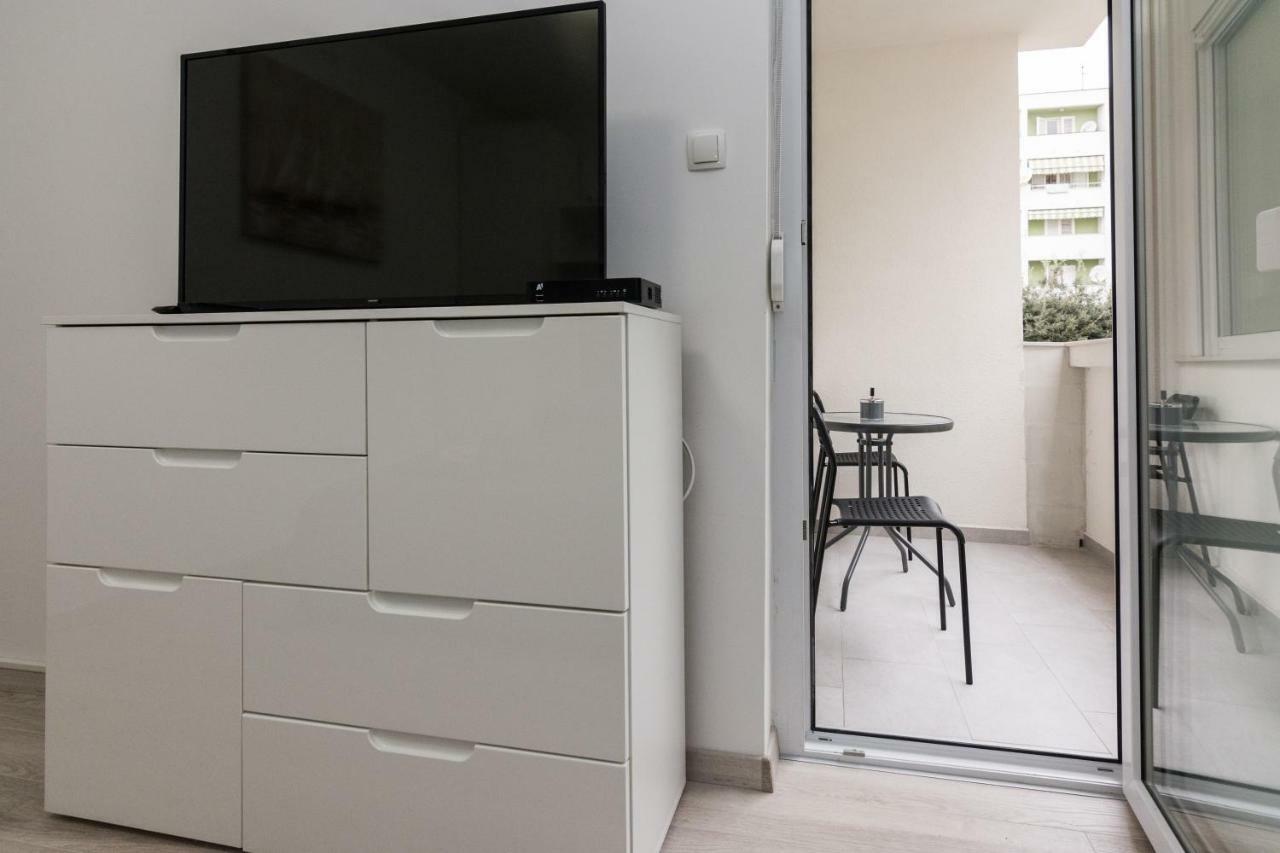 Marea Apartments Задар Экстерьер фото