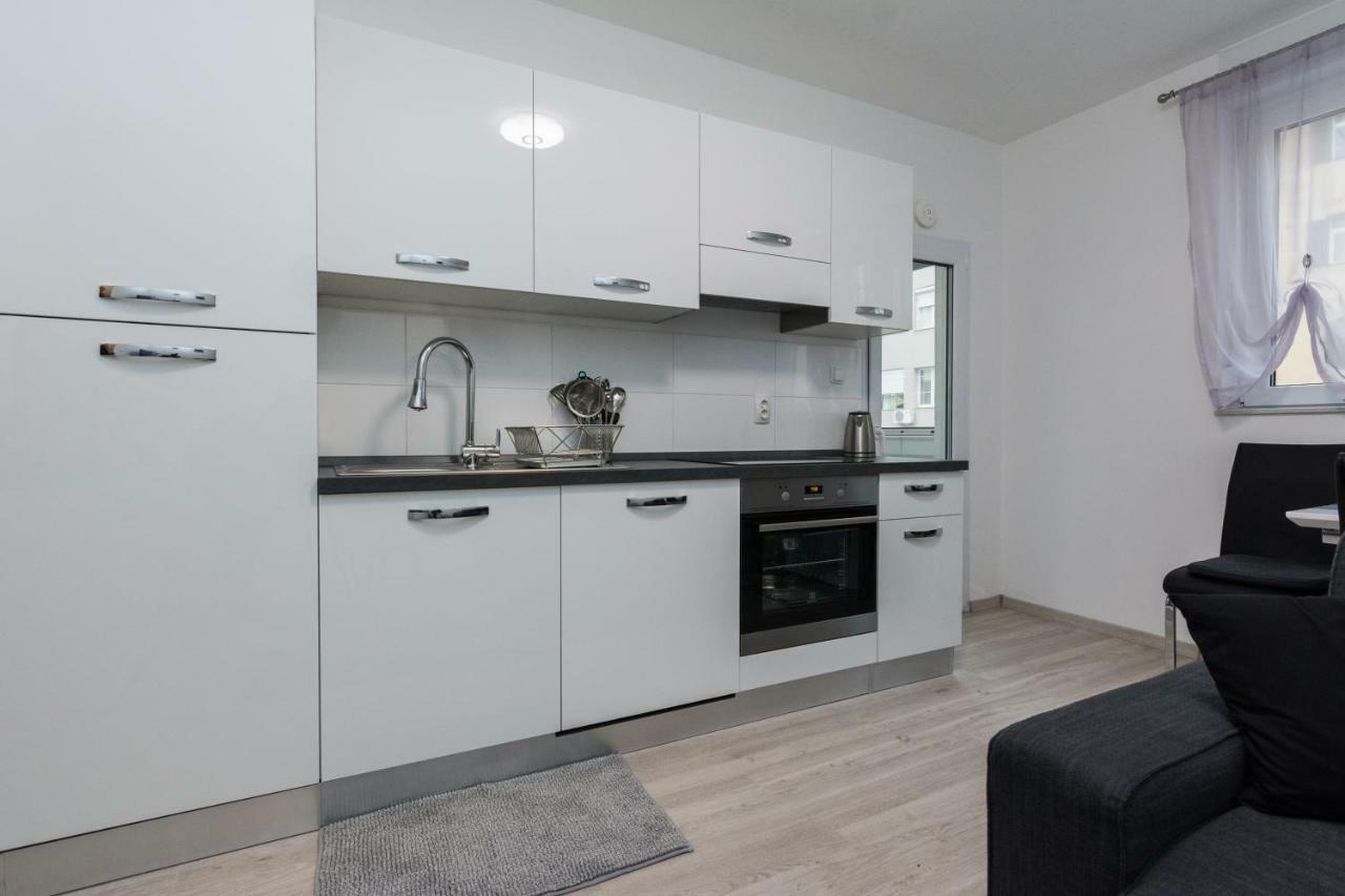 Marea Apartments Задар Экстерьер фото