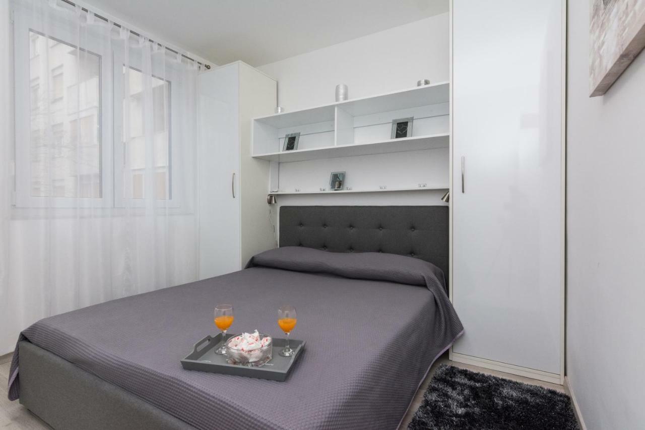 Marea Apartments Задар Экстерьер фото