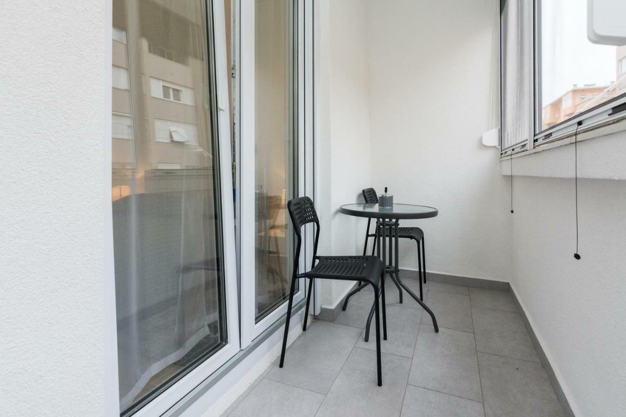 Marea Apartments Задар Экстерьер фото