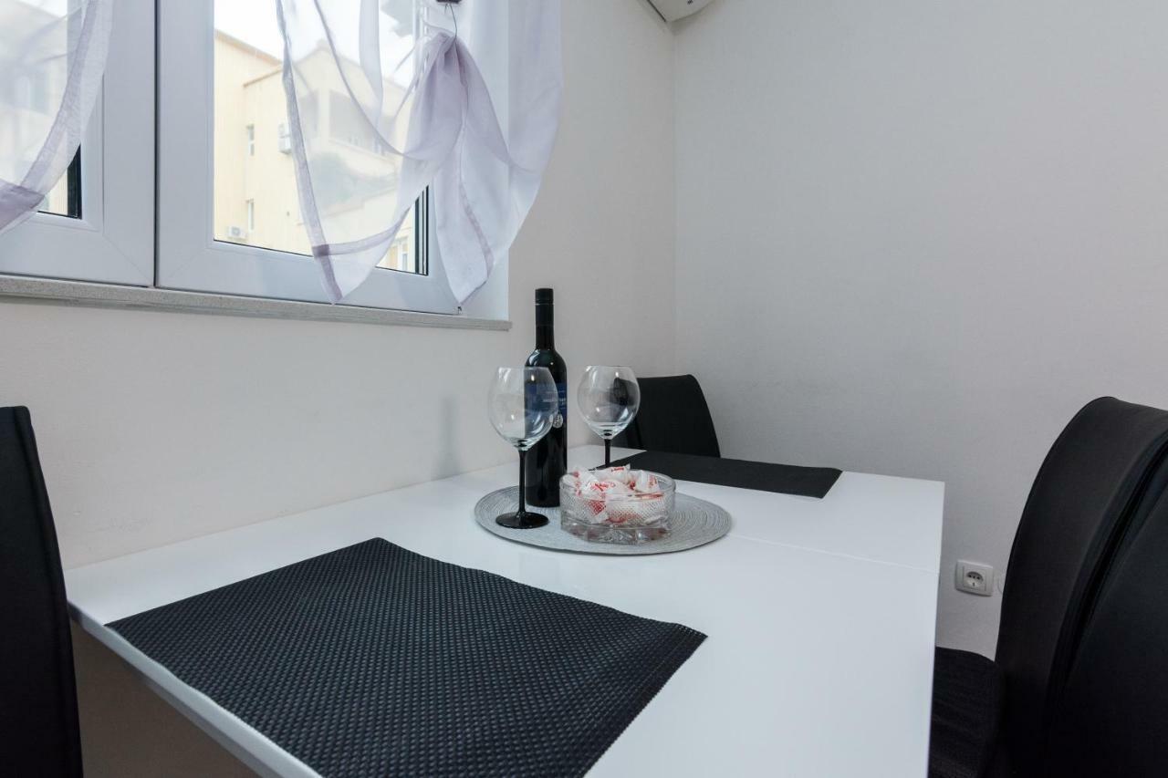 Marea Apartments Задар Экстерьер фото
