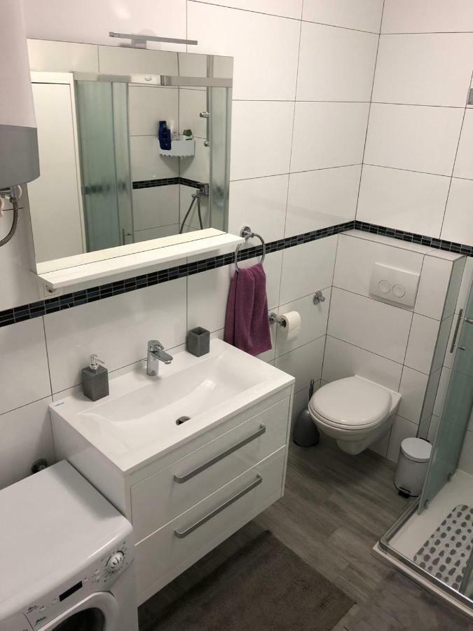Marea Apartments Задар Экстерьер фото